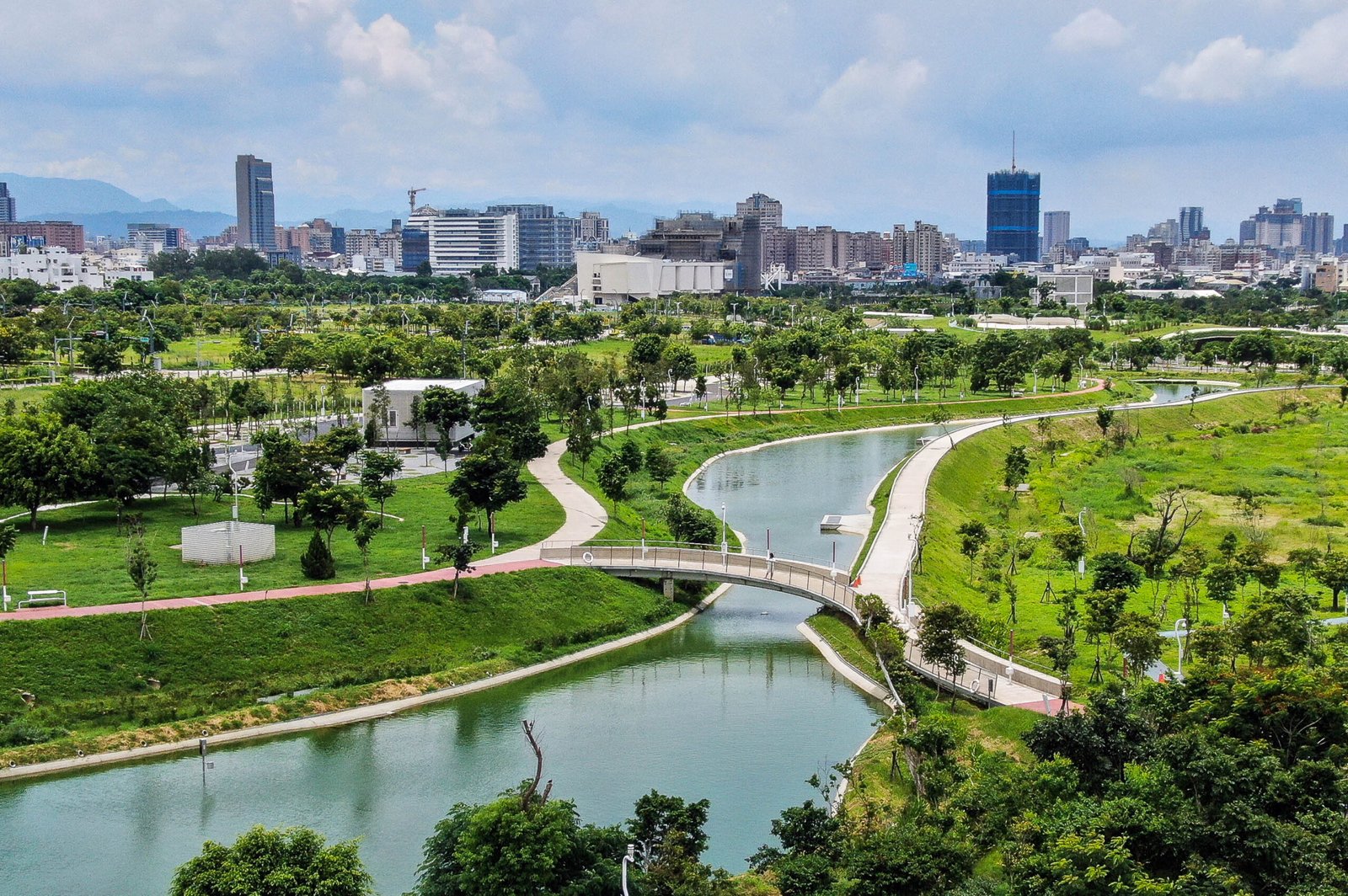 Taichung Green Museumbrary