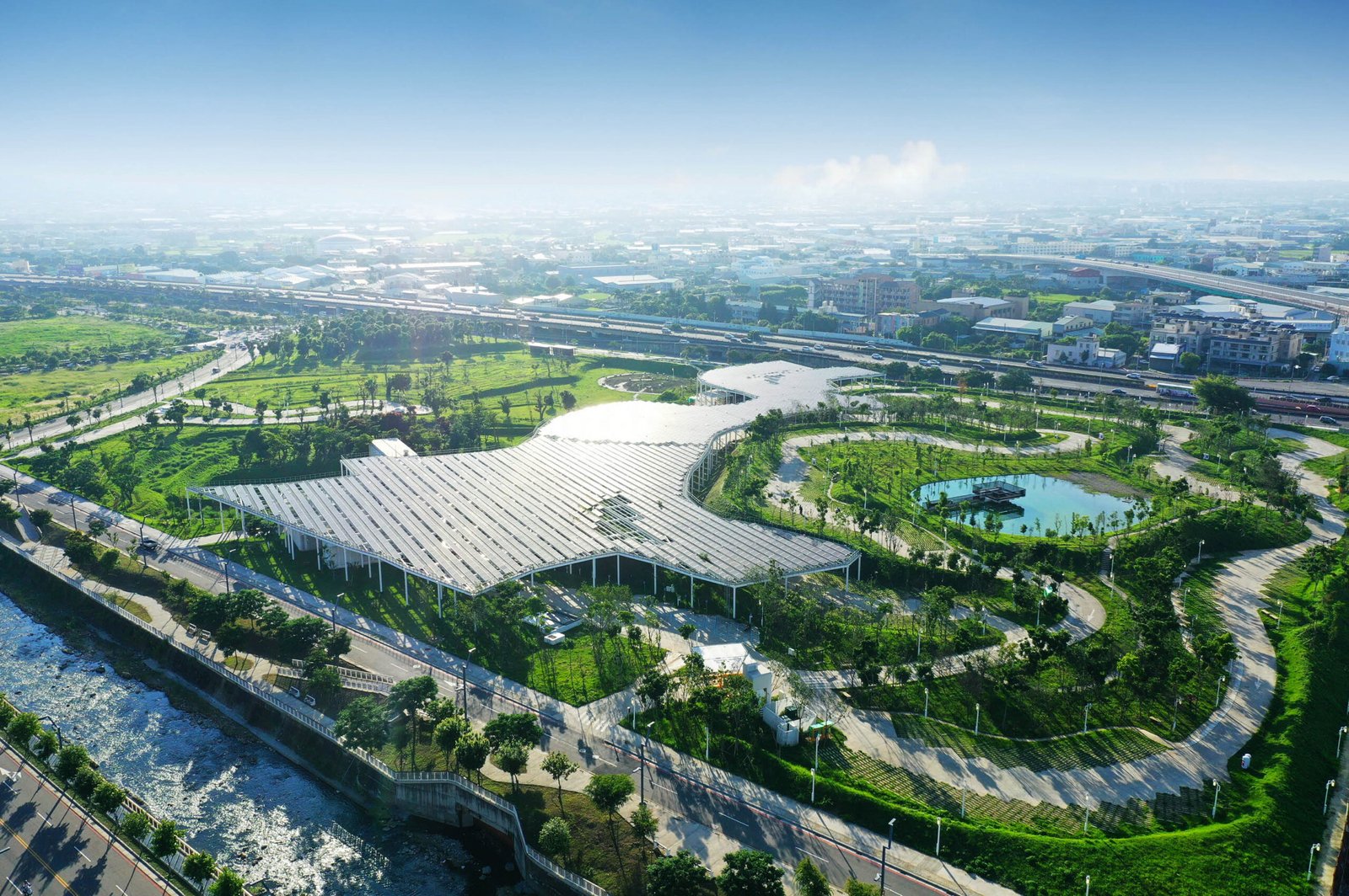 Taichung Green Museumbrary