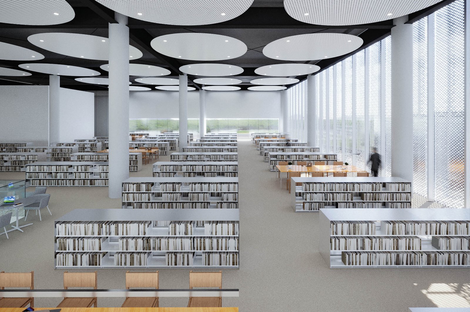 Taichung Green Museumbrary