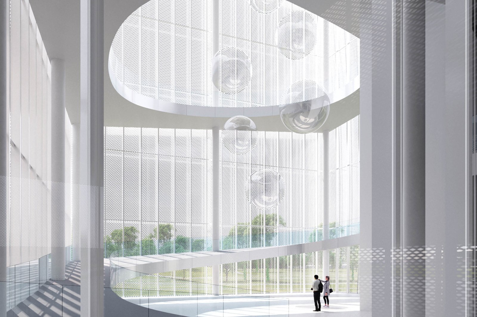 Taichung Green Museumbrary