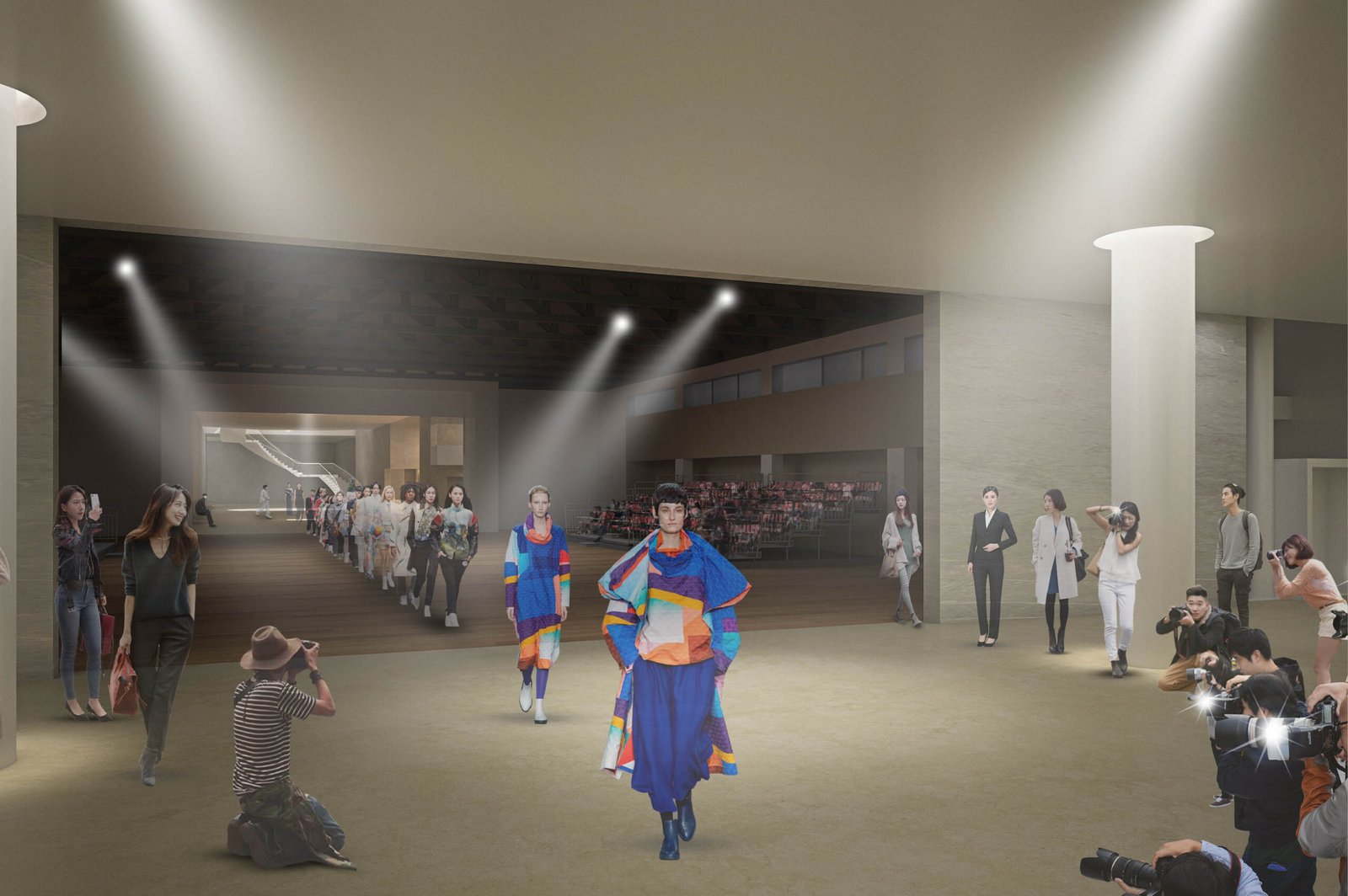 Taichung Green Museumbrary