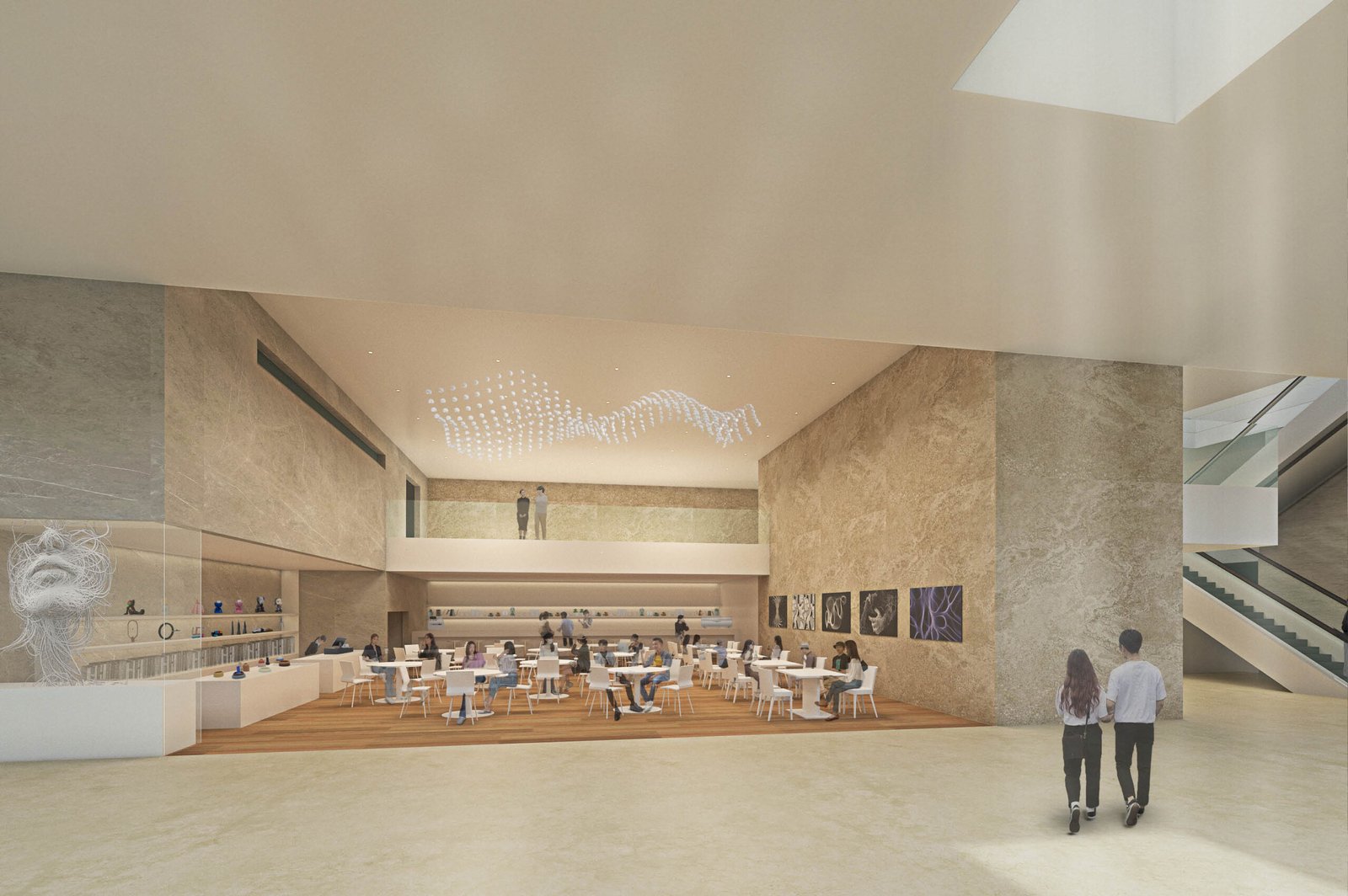 Taichung Green Museumbrary