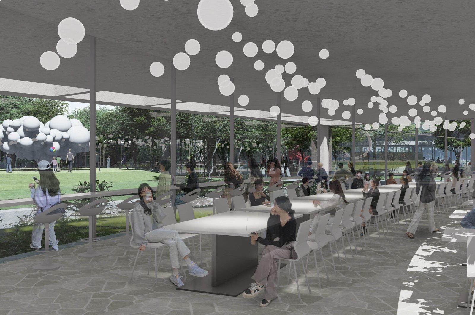 Taichung Green Museumbrary