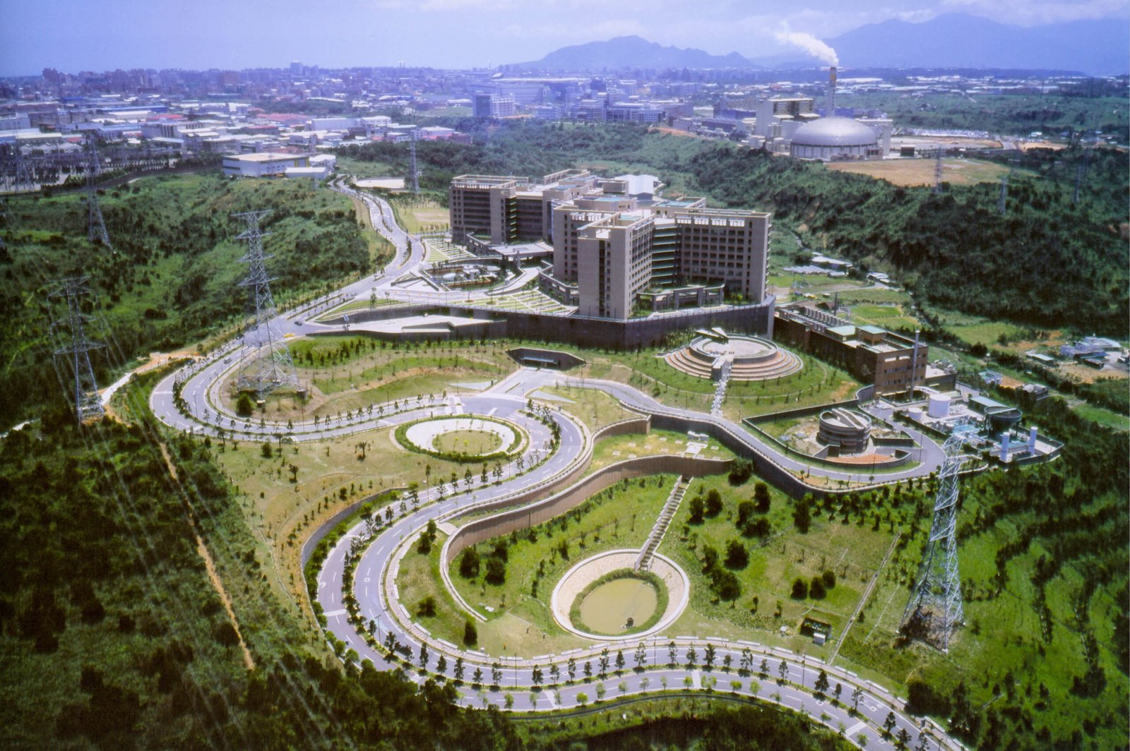 Taichung Green Museumbrary