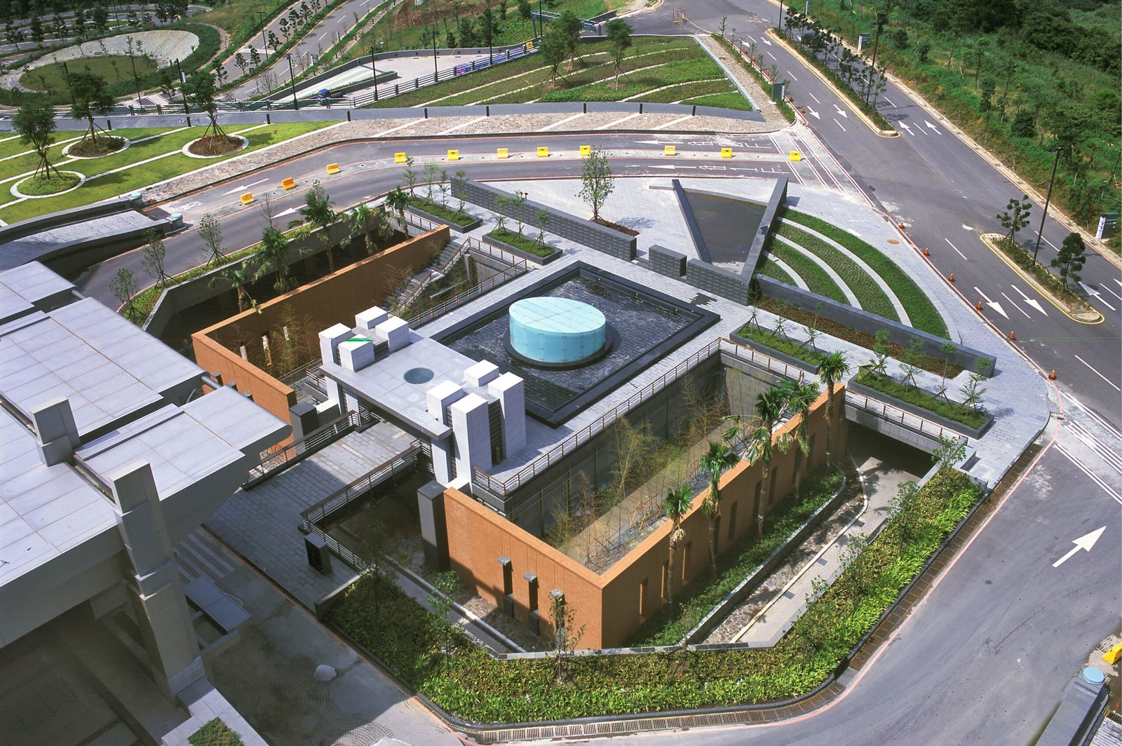 Taichung Green Museumbrary