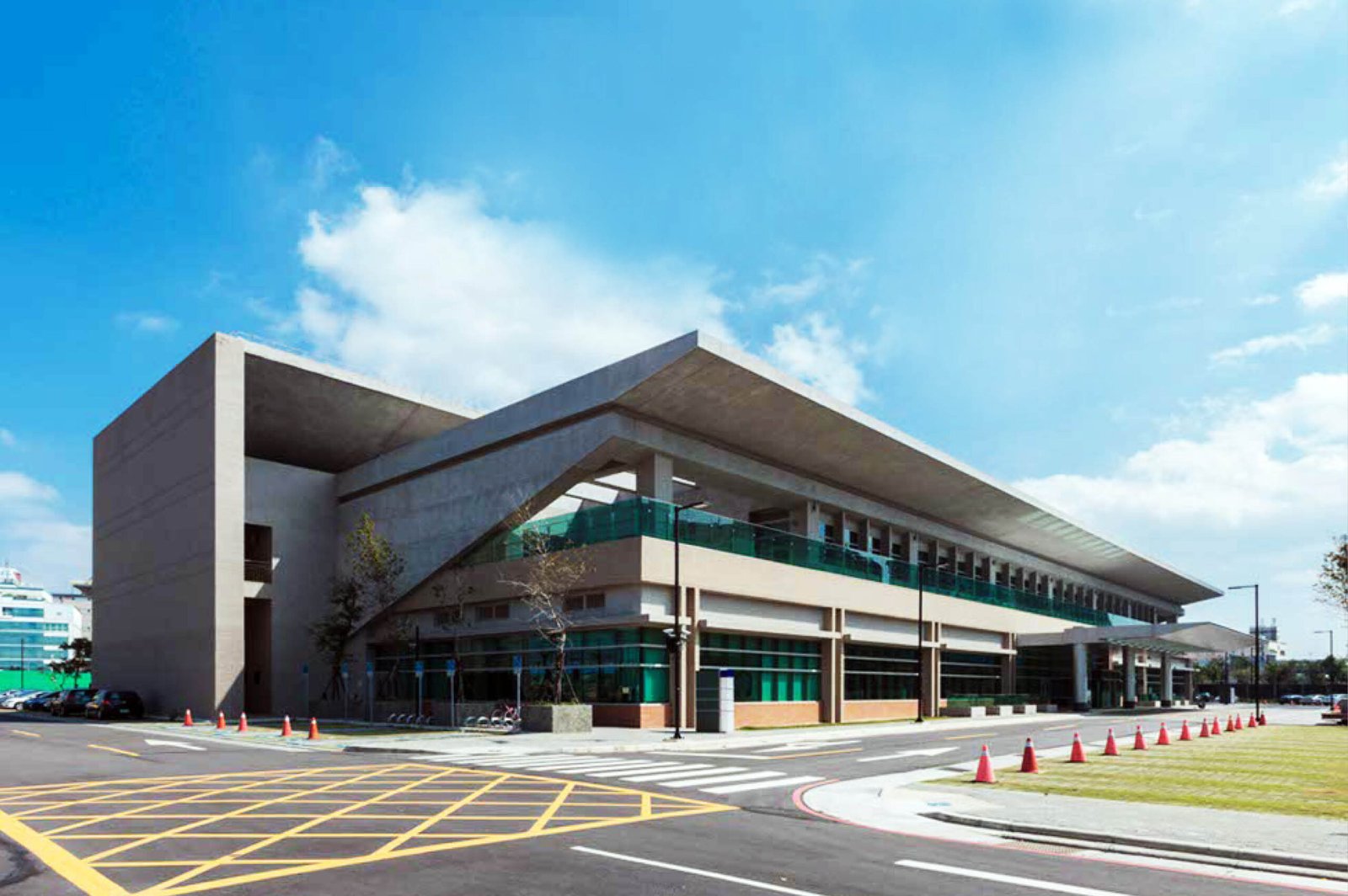 Taichung Green Museumbrary