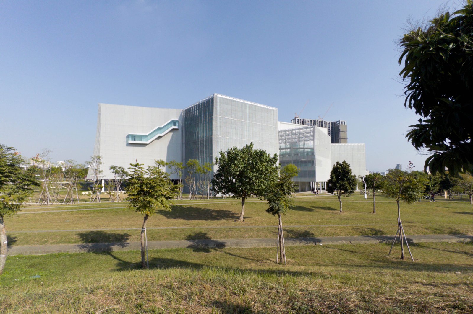 Taichung Green Museumbrary