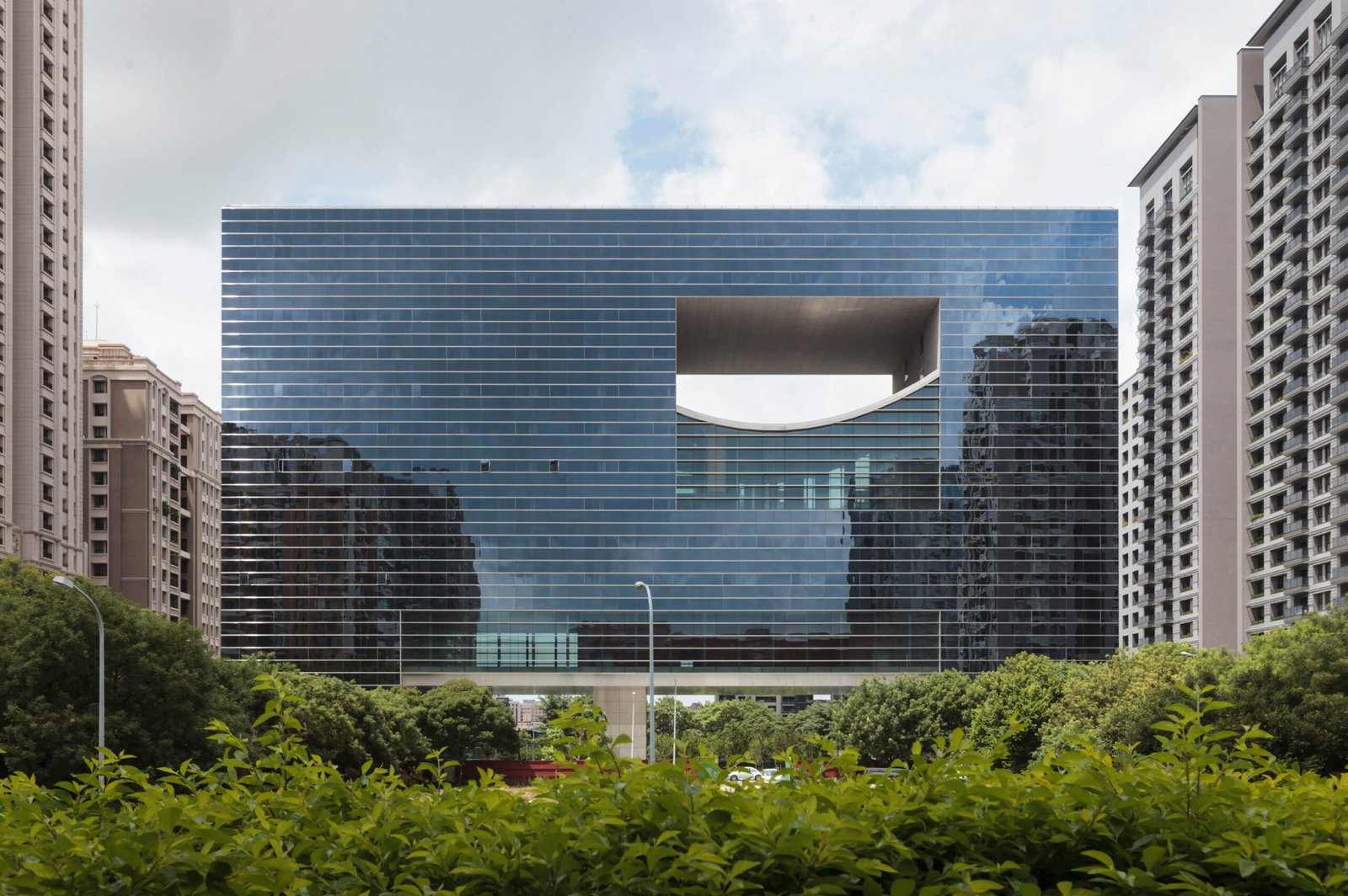 Taichung Green Museumbrary