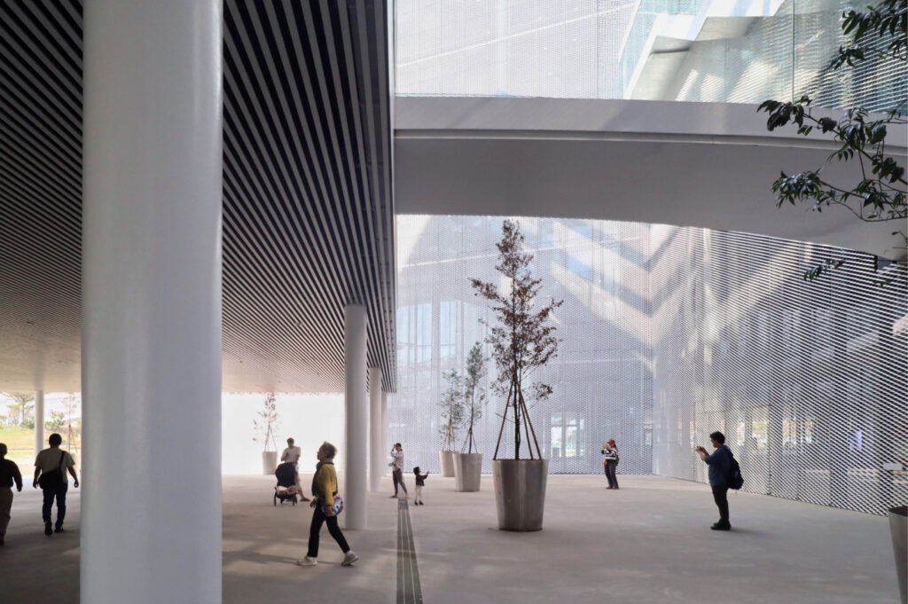 Taichung Green Museumbrary