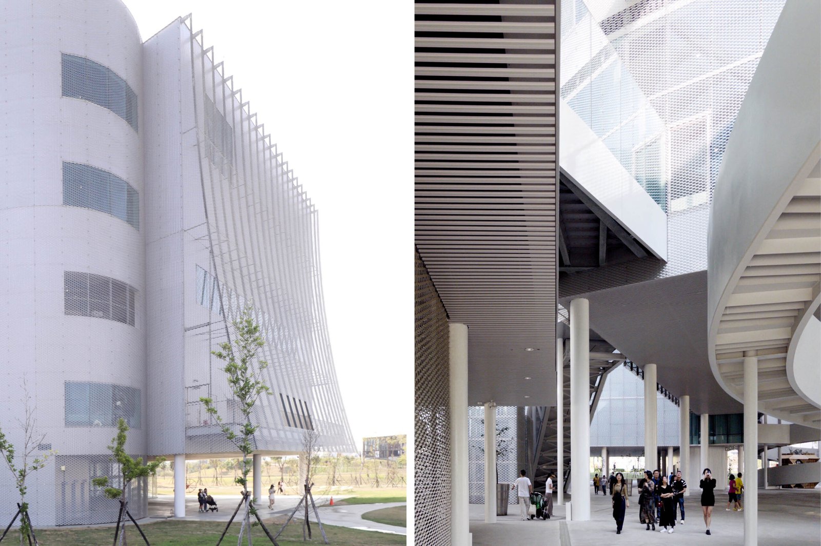 Taichung Green Museumbrary