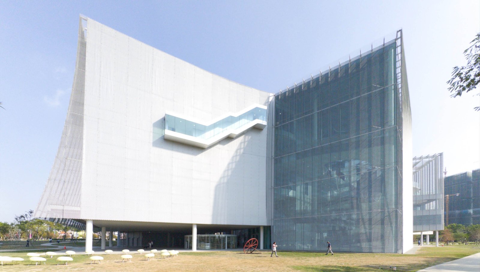 Taichung Green Museumbrary