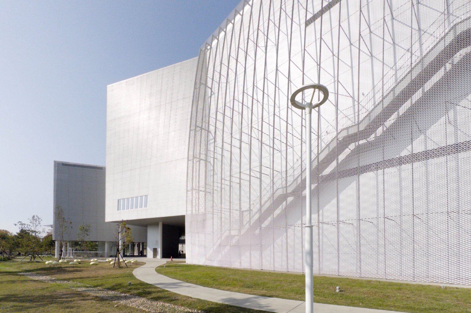 Taichung Green Museumbrary