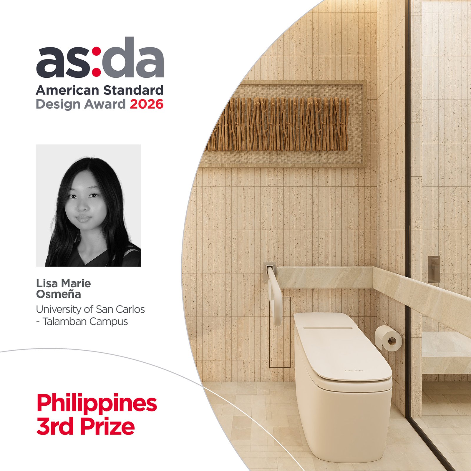 American Standard Design Award 2026