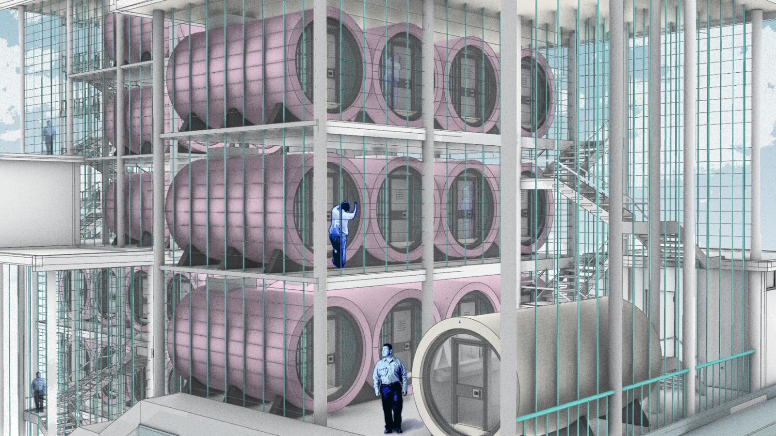 Kanto.PH Pio del Pilar Community Reintegration Campus