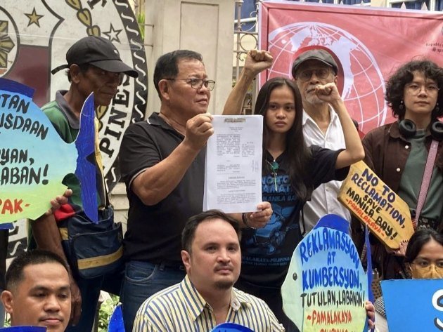 Maytubig Karl Castro Eldry Infante Mede Studio Benilde OPEN Kanto.PH