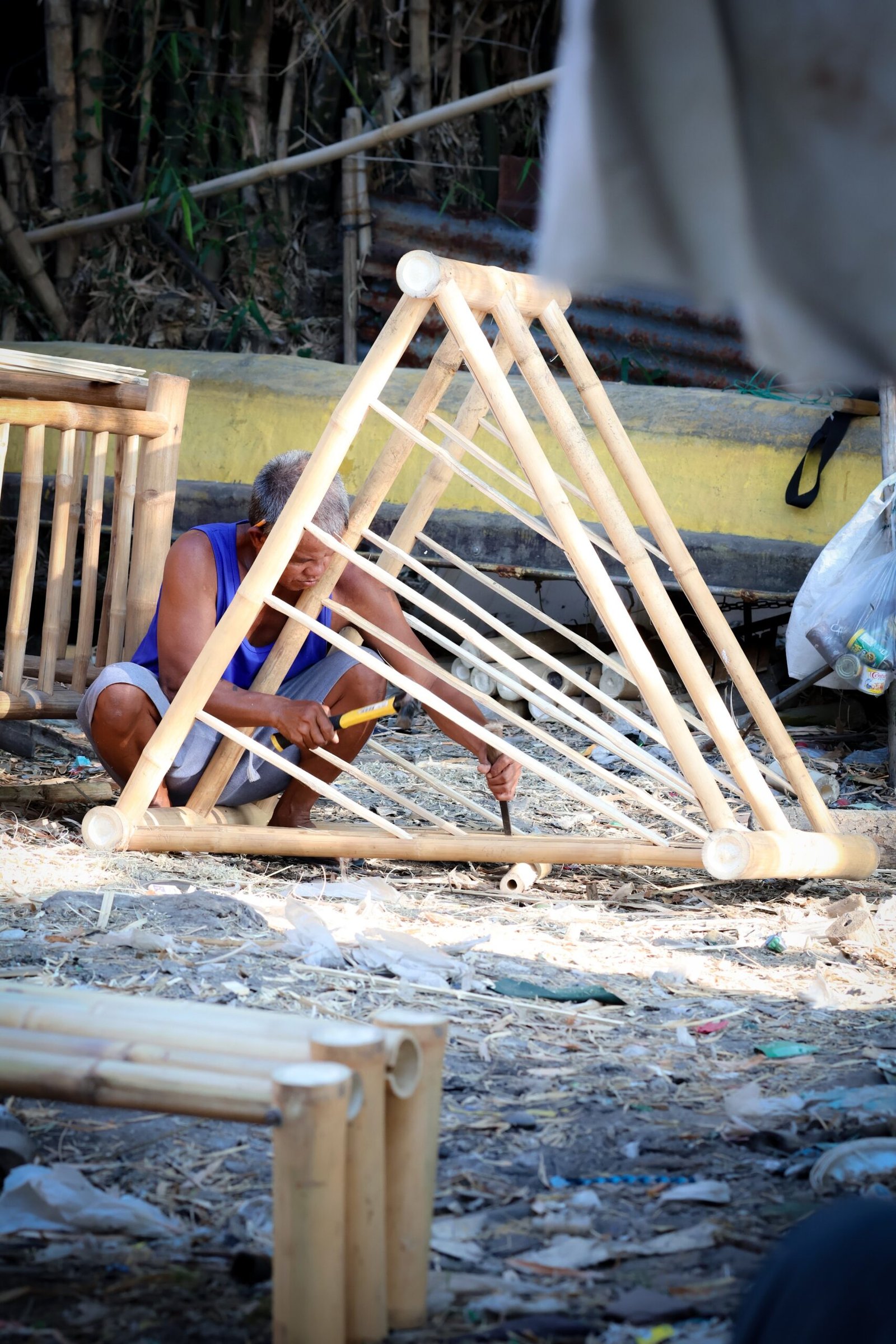 Maytubig Karl Castro Eldry Infante Mede Studio Benilde OPEN Kanto.PH