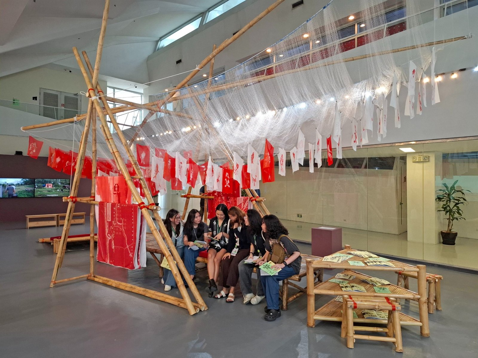 Maytubig Karl Castro Eldry Infante Mede Studio Benilde OPEN Kanto.PH