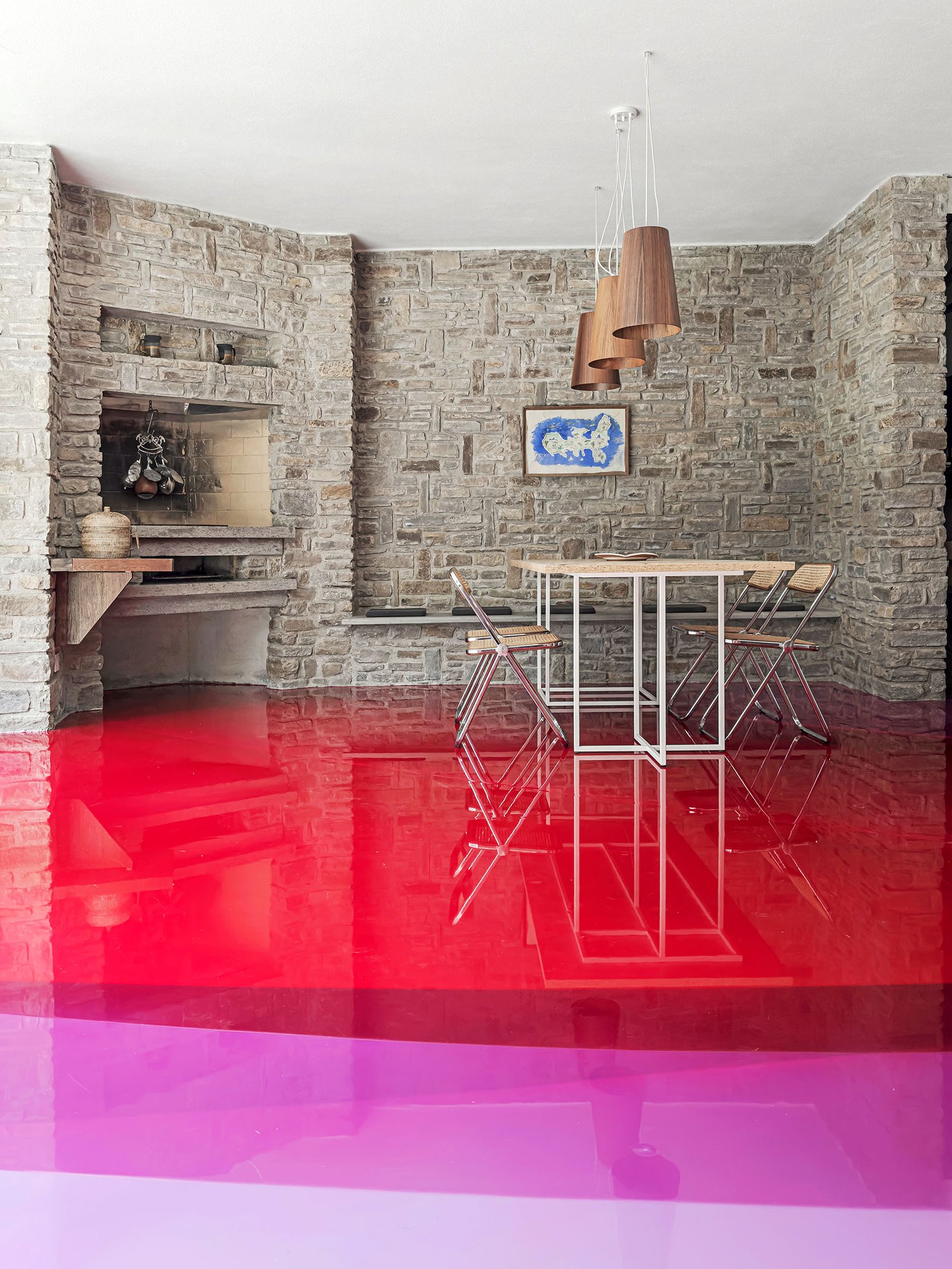 VMCF Atelier Valero Ferrari Cinzia Mazzone Residence Roccamare 2024 Ugo Miglietta Maremma Kanto Alessandro Cattaneo