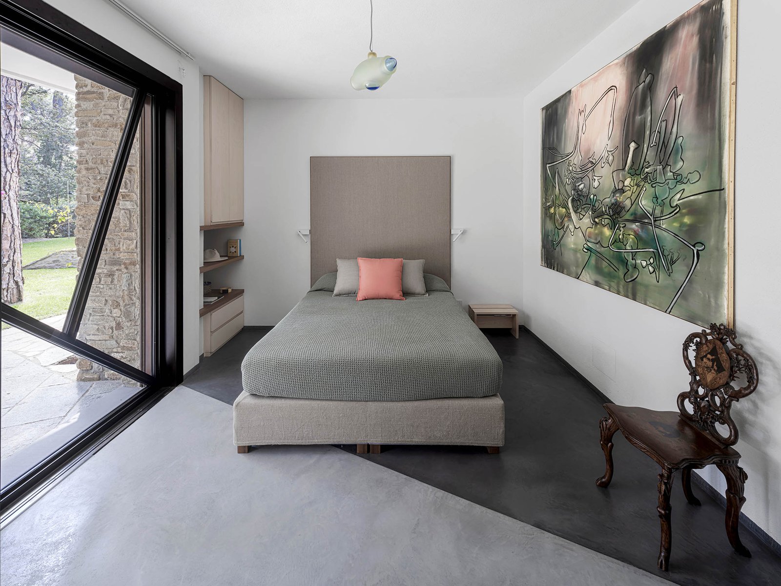 VMCF Atelier Valero Ferrari Cinzia Mazzone Residence Roccamare 2024 Ugo Miglietta Maremma Kanto Alessandro Cattaneo