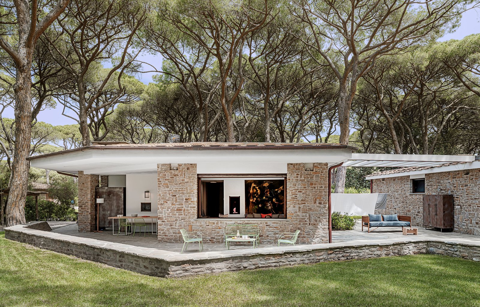 VMCF Atelier Valero Ferrari Cinzia Mazzone Residence Roccamare 2024 Ugo Miglietta Maremma Kanto Alessandro Cattaneo