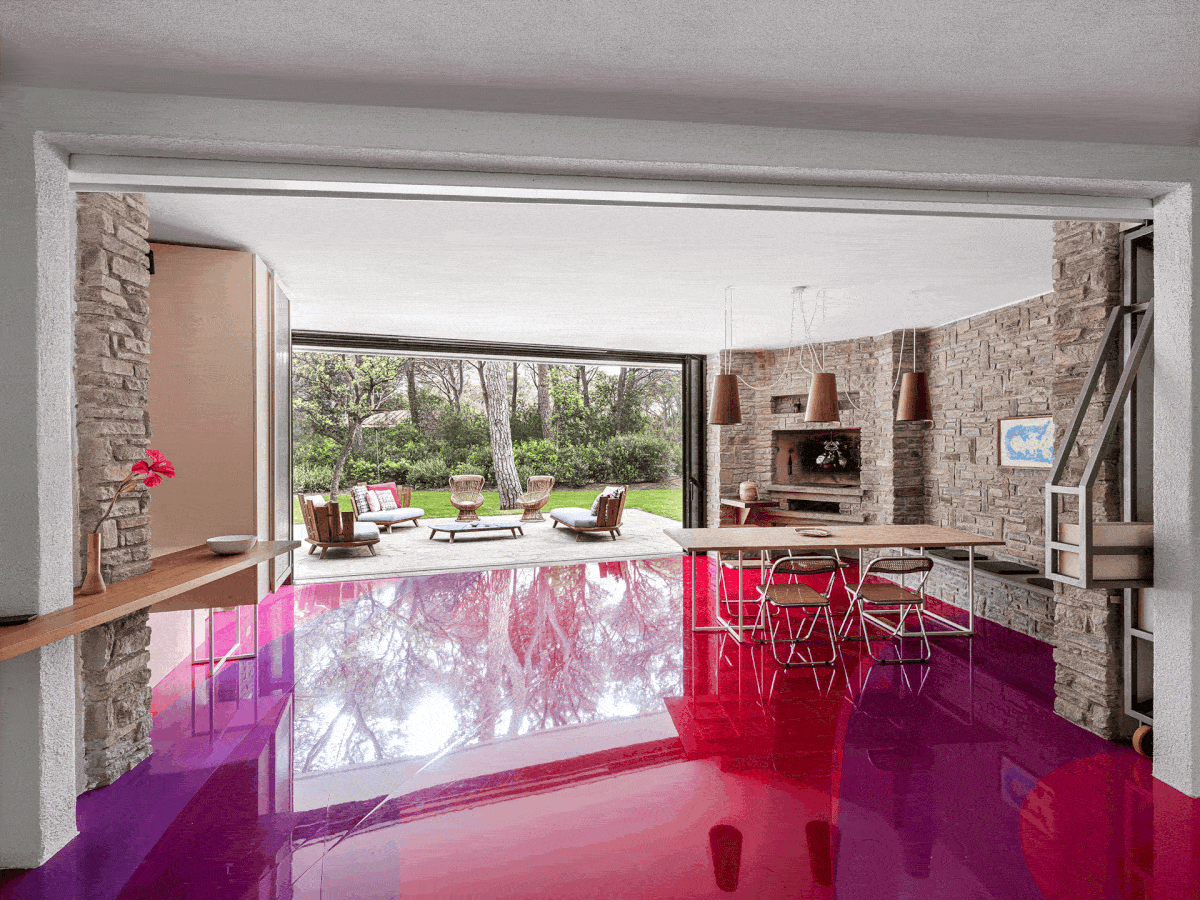 VMCF Atelier Valero Ferrari Cinzia Mazzone Residence Roccamare 2024 Ugo Miglietta Maremma Kanto Alessandro Cattaneo