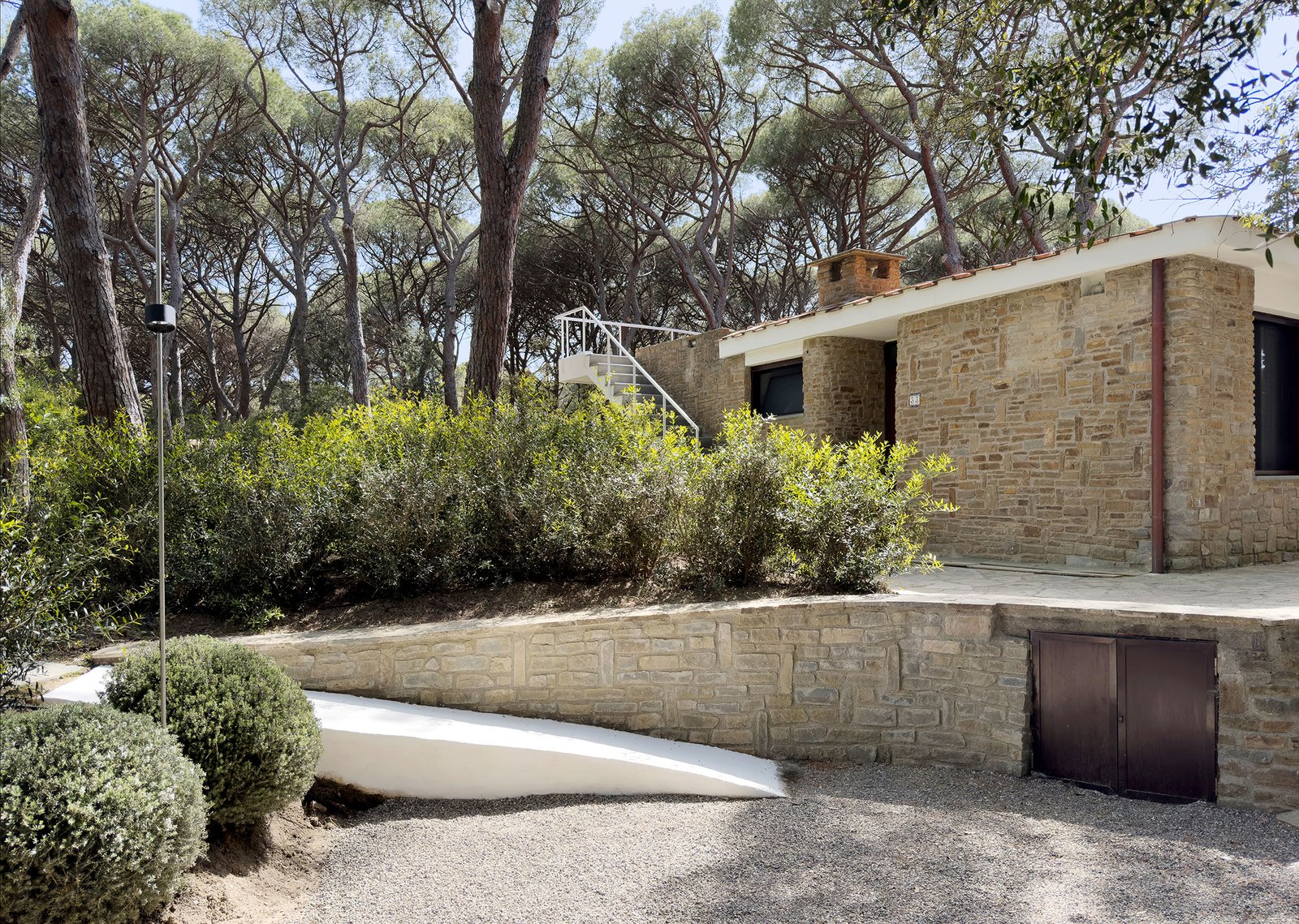 VMCF Atelier Valero Ferrari Cinzia Mazzone Residence Roccamare 2024 Ugo Miglietta Maremma Kanto Alessandro Cattaneo