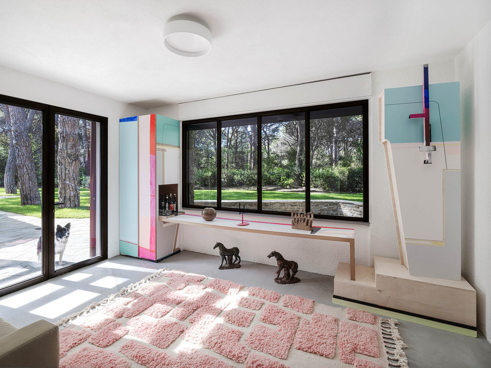 VMCF Atelier Valero Ferrari Cinzia Mazzone Residence Roccamare 2024 Ugo Miglietta Maremma Kanto Alessandro Cattaneo