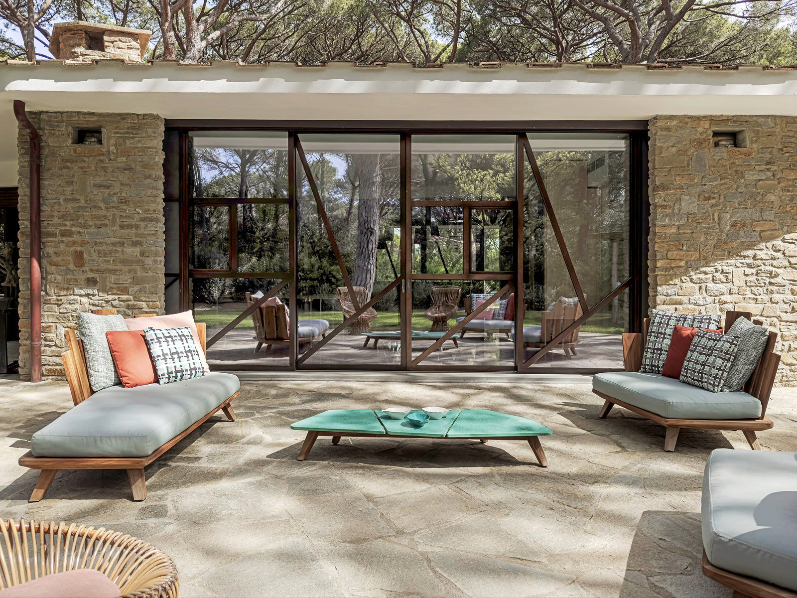 VMCF Atelier Valero Ferrari Cinzia Mazzone Residence Roccamare 2024 Ugo Miglietta Maremma Kanto Alessandro Cattaneo