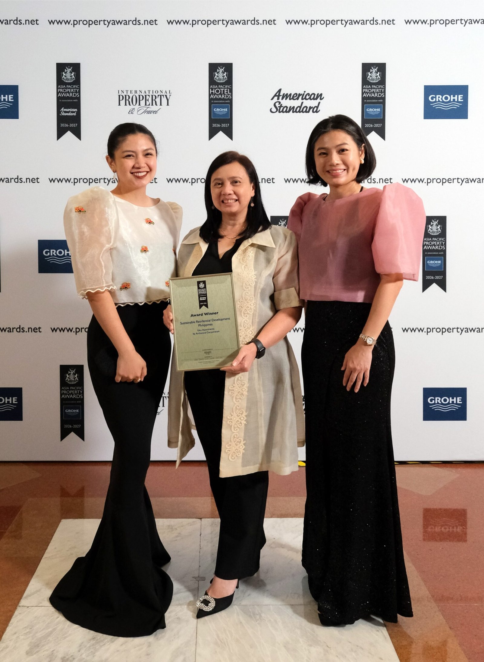 Asia Pacific Property Awards