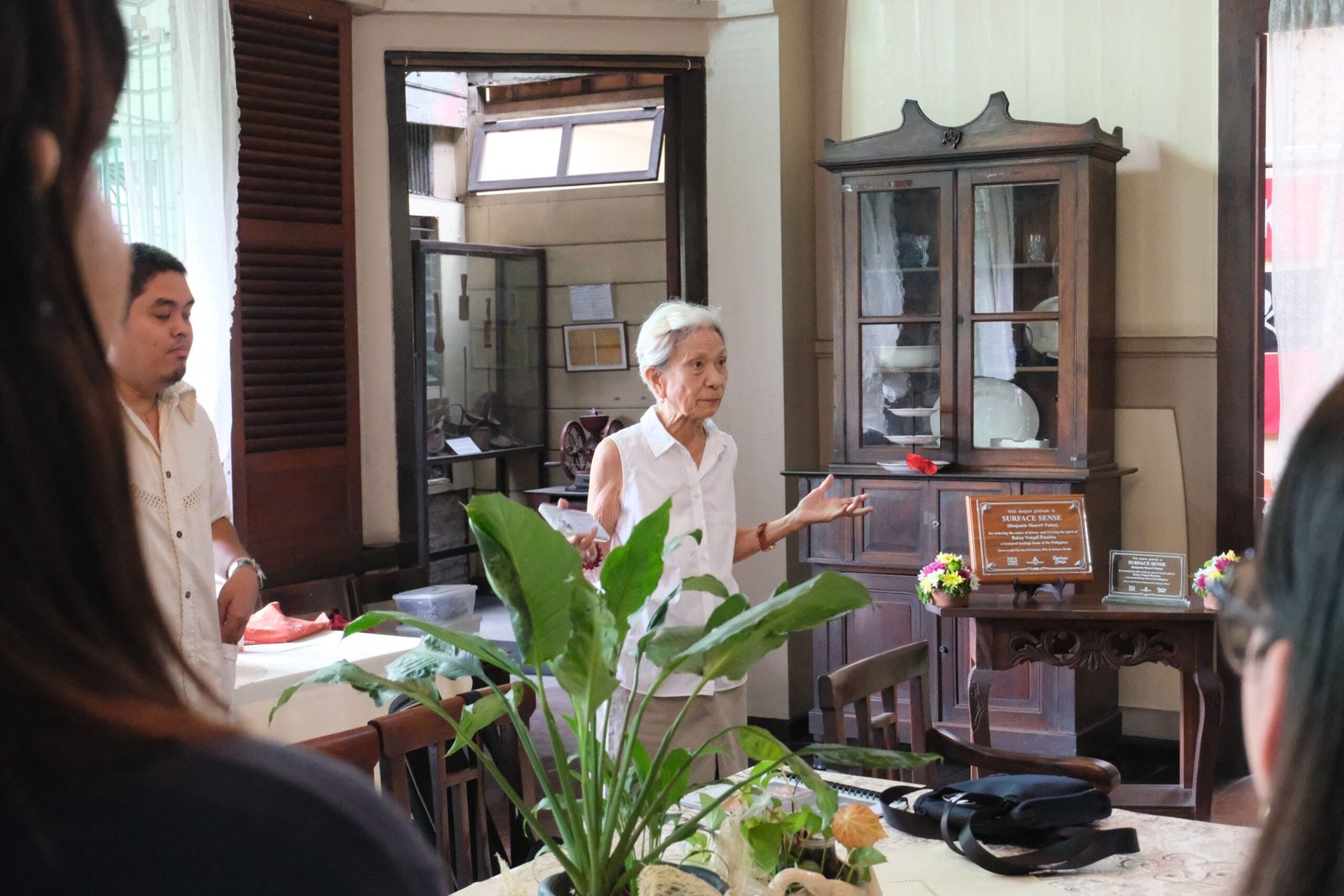 Kanto.PH Bahay Nakpil-Bautista tour