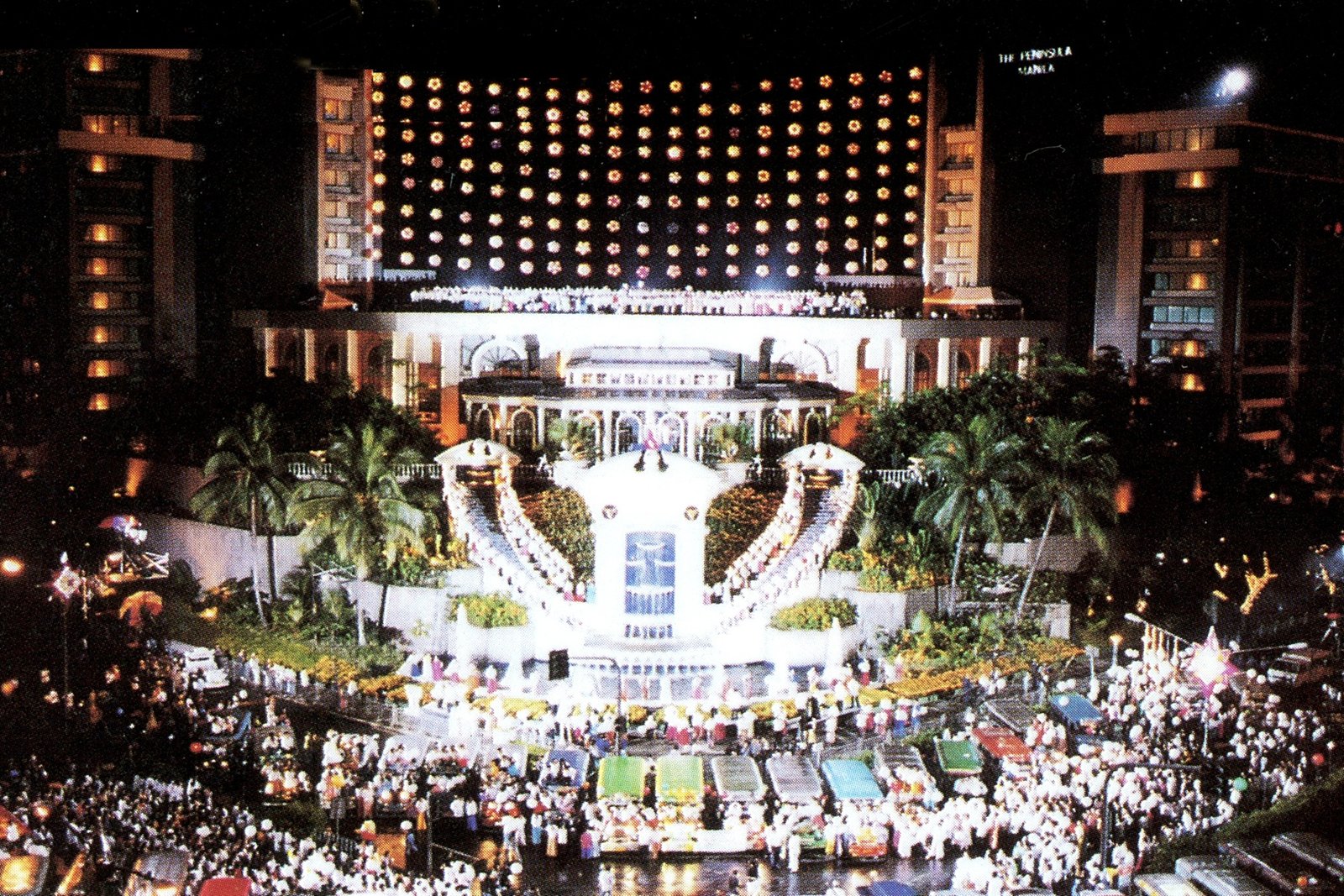 The Peninsula Manila