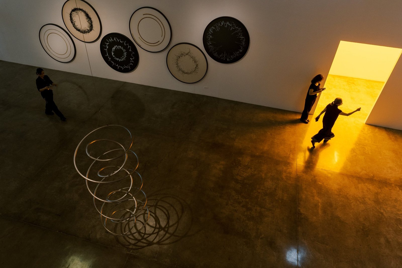 Olafur Eliasson Your curious journey Kanto.PH