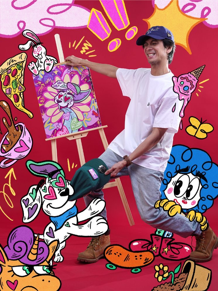 Raco Ruiz New Era Kanto.PH