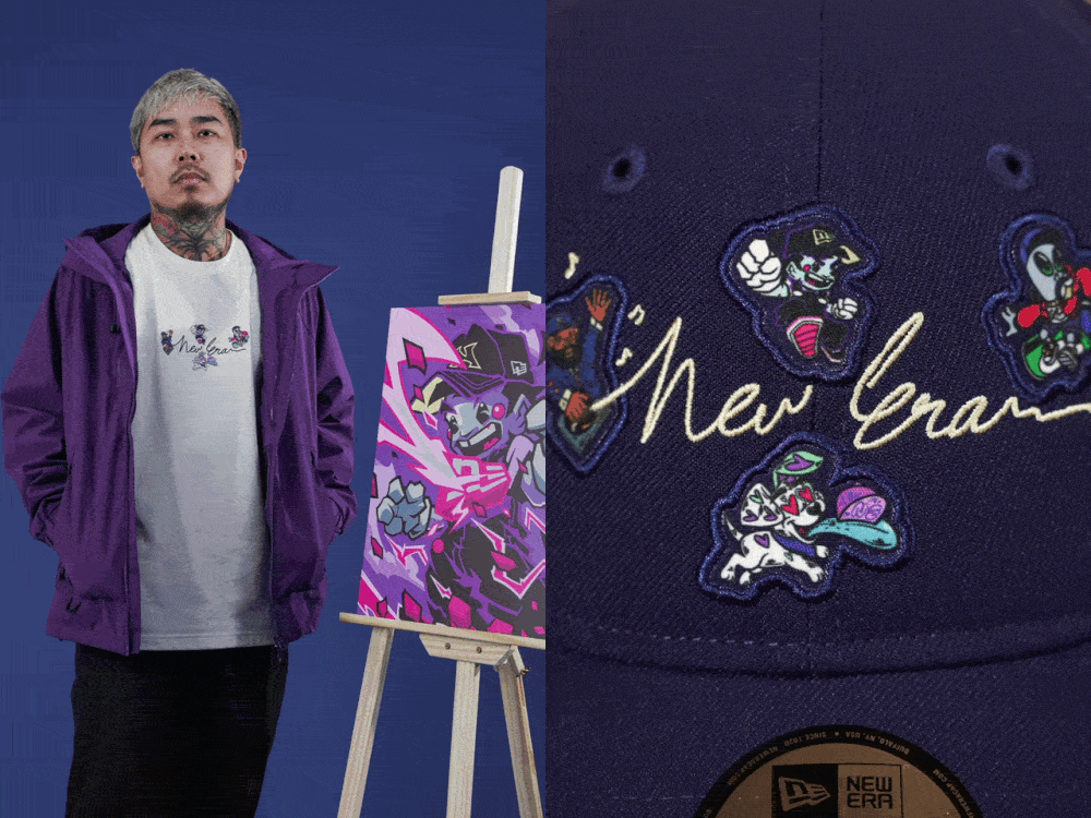 Nicolo Nimor New Era Co11ective