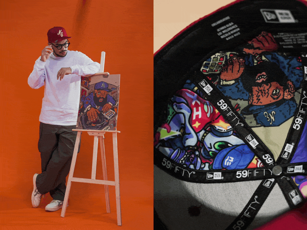 New Era Jethro Olba