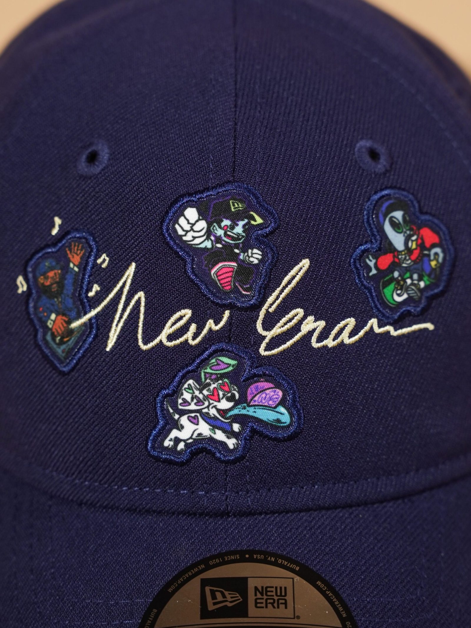 New Era Lei Melendres