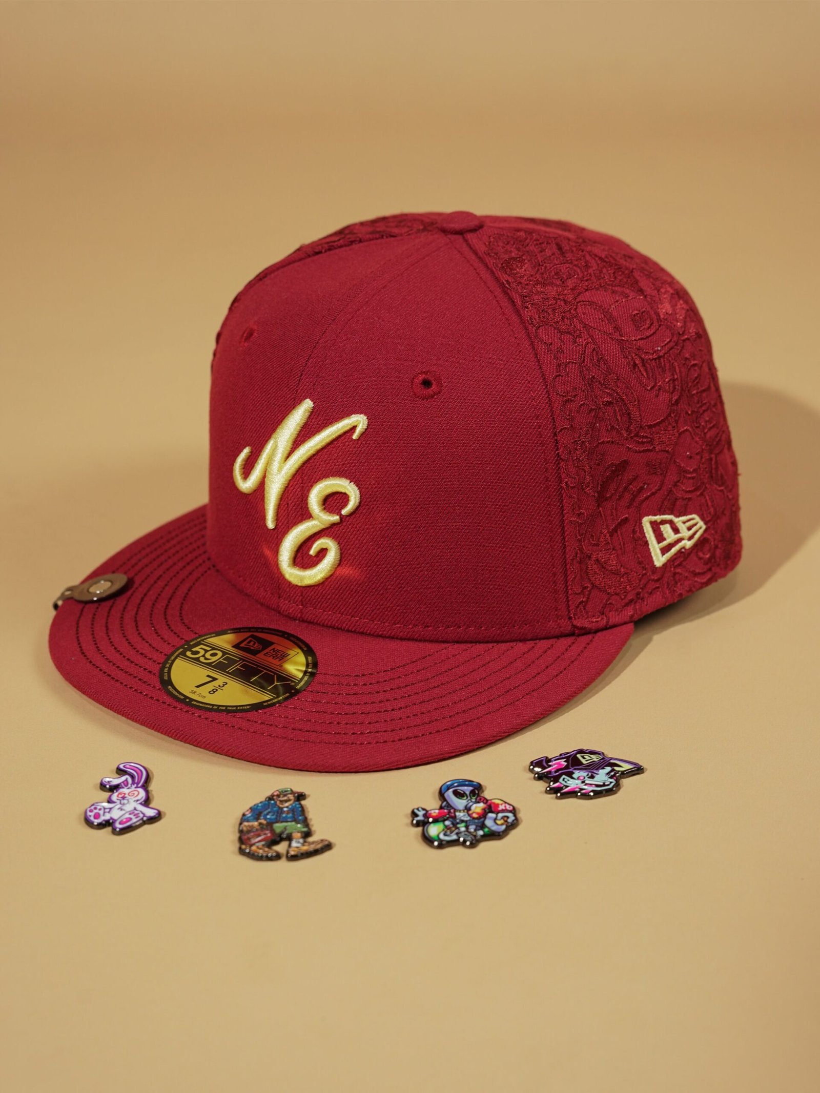 Nicolo Nimor New Era