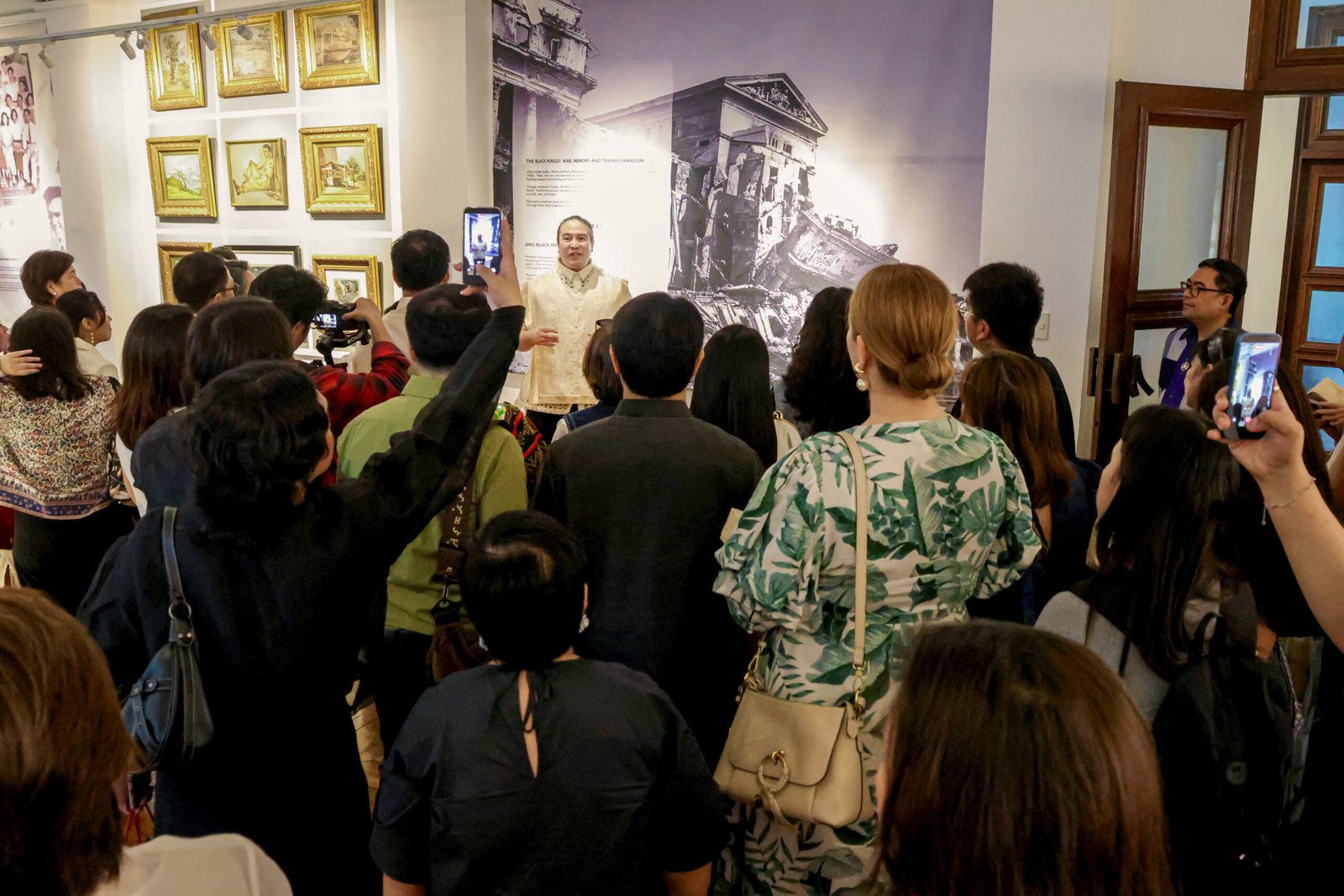 Juvenal Sansó Pusong Pilipino