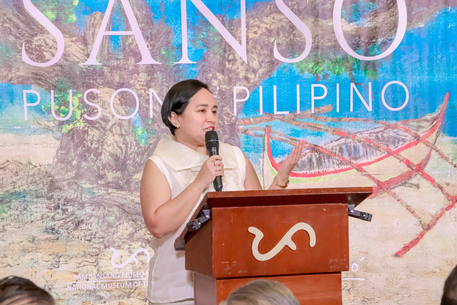 Juvenal Sanso Pusong Pilipino