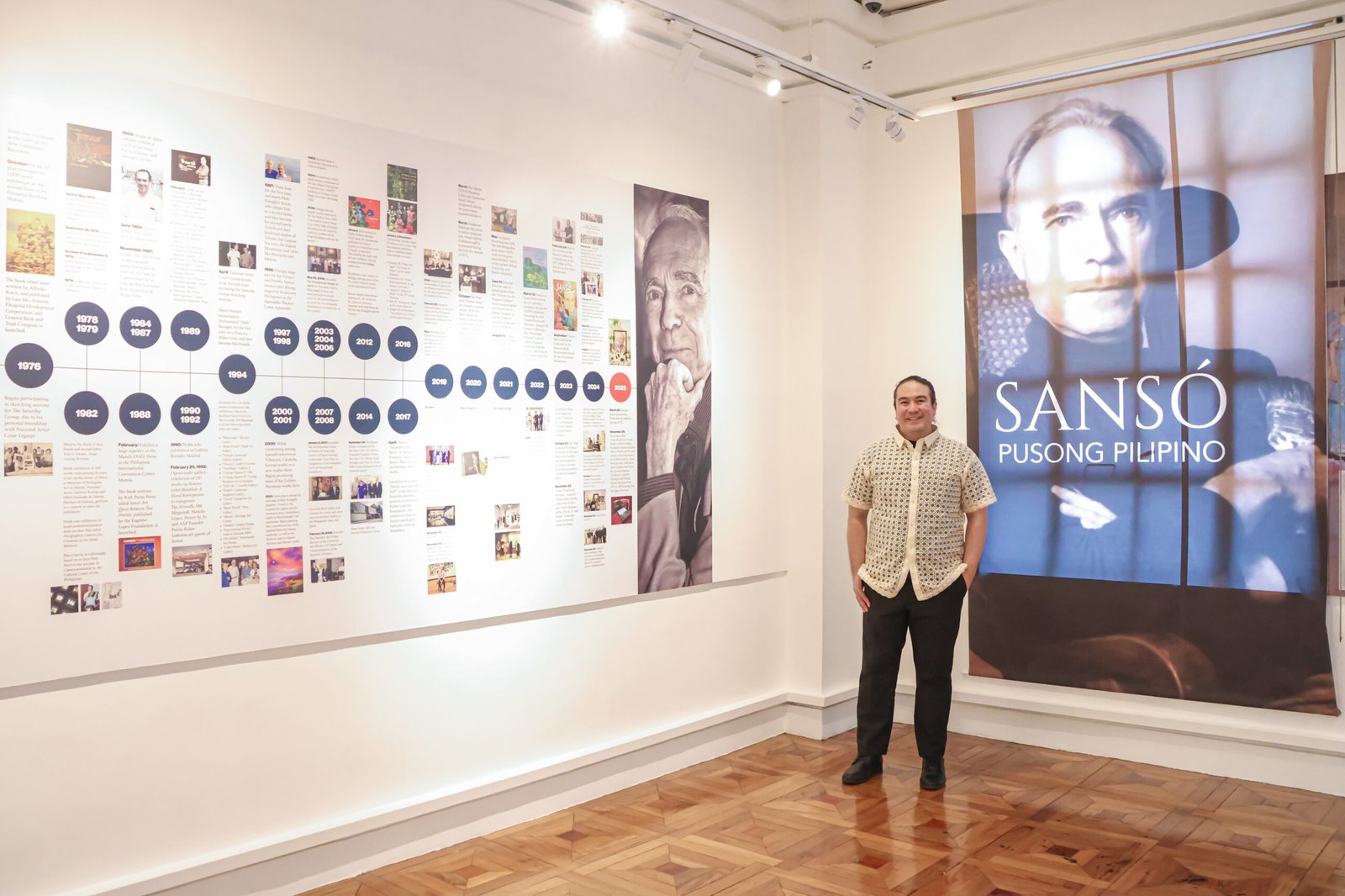 Juvenal Sansó Pusong Pilipino
