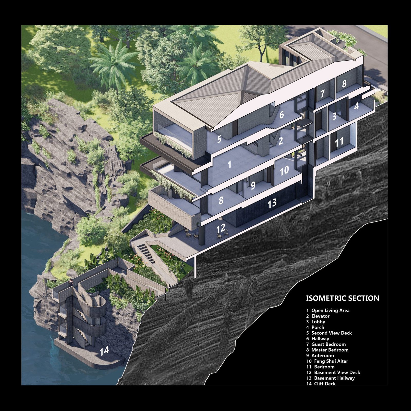 Add Architecture Strata House WAF 2026