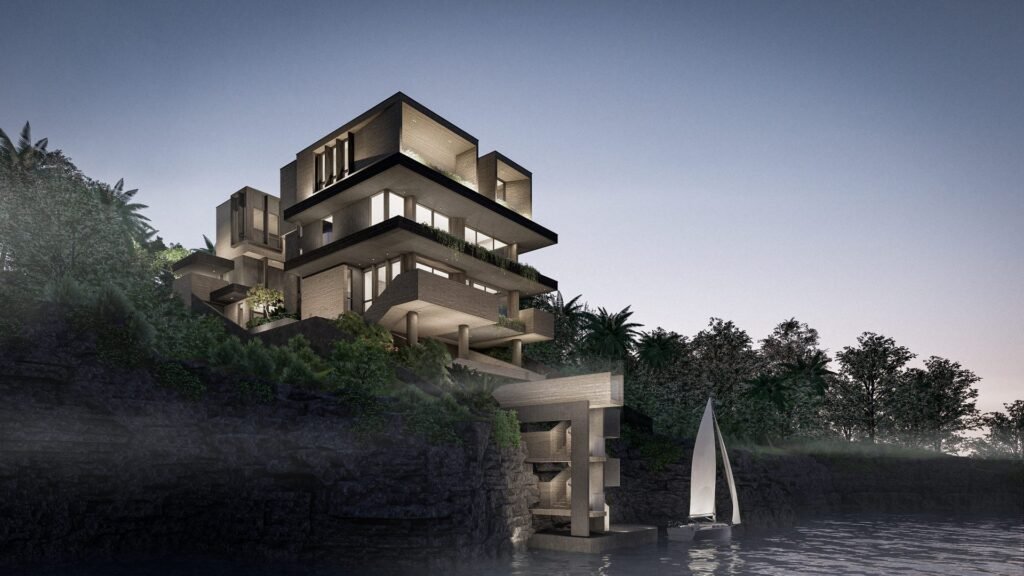Add Architecture Strata House WAF 2026