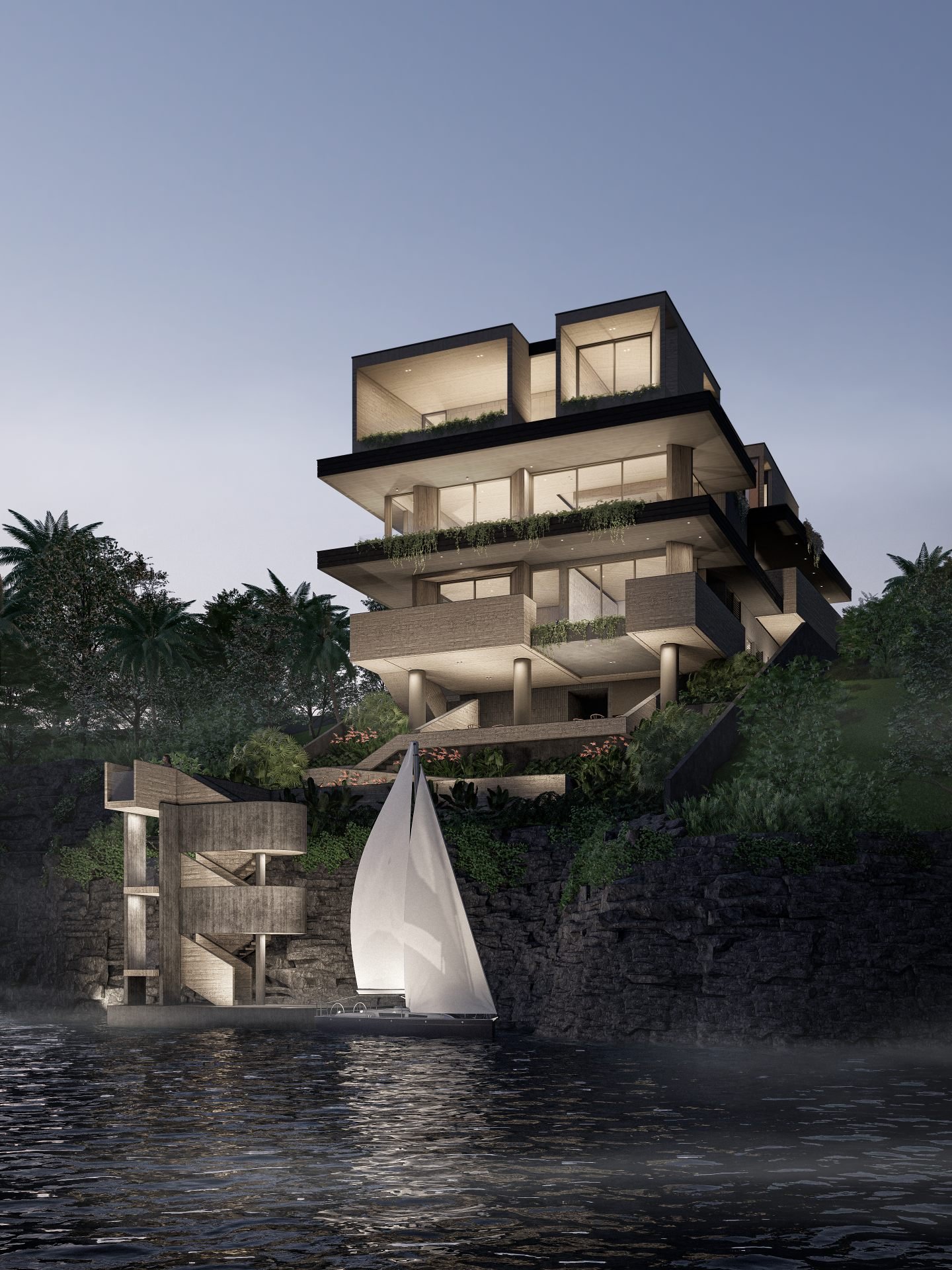 Add Arch Strata House WAF 2026 Kanto.PH