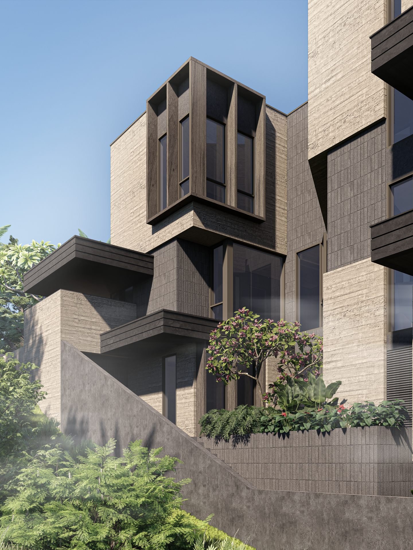 Add Arch Strata House WAF 2026 Kanto.PH