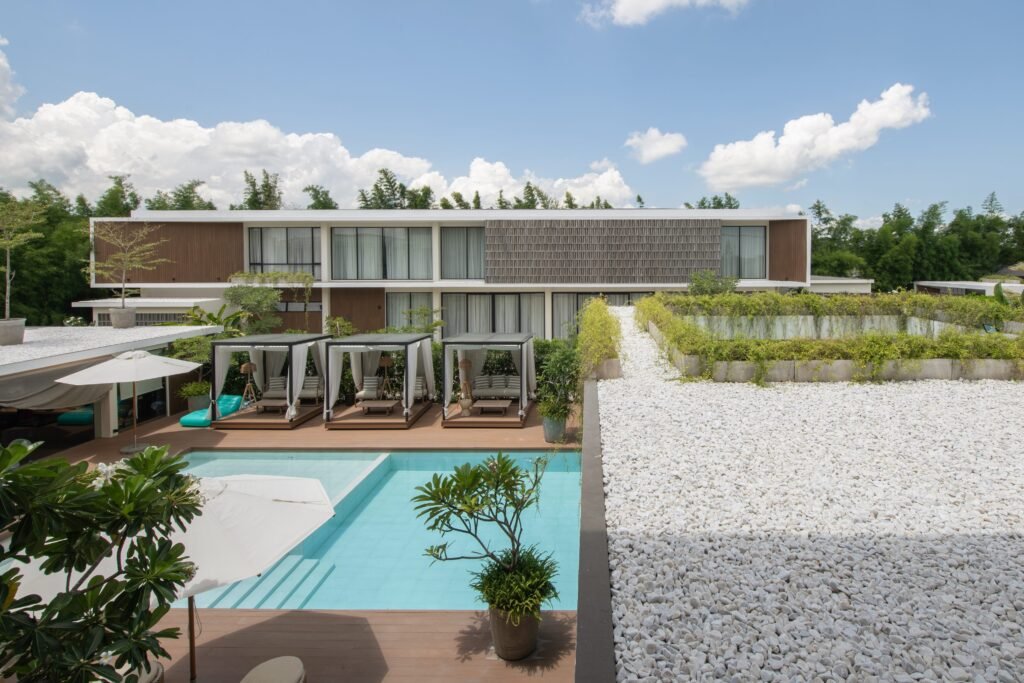 MOD Studio Solace Resort Kanto Spaces Kanto