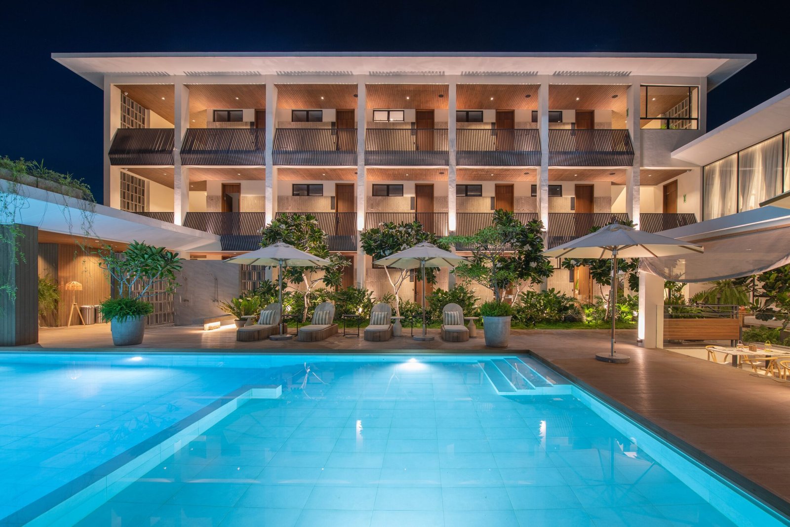 MOD Studio Solace Resort Kanto Spaces Kanto
